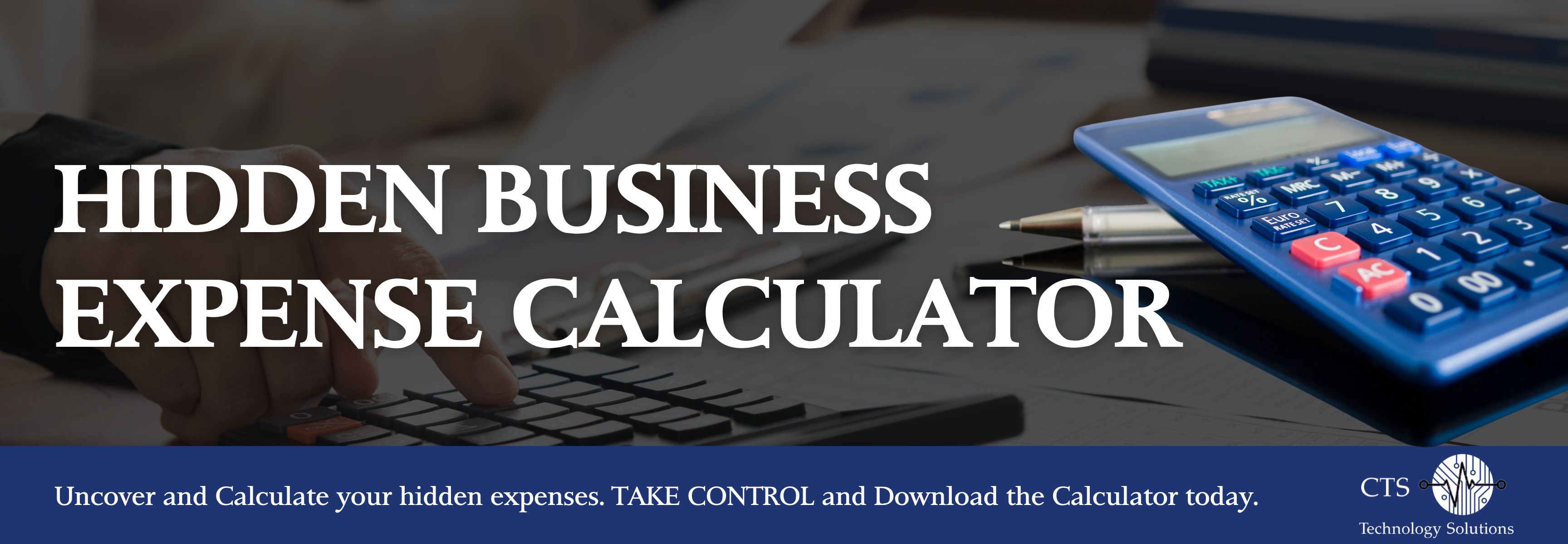 Hidden Business Expense Calculator